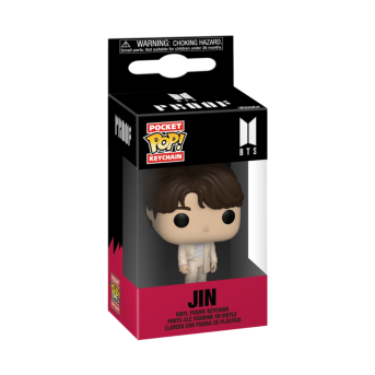 Llavero Funko POP! Jin - BTS