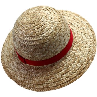 Sombrero de Paja de Luffy - Tamaño Adulto - One Piece 2