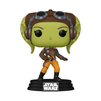 Figura Funko POP! Star Wars Ahsoka TV S1- General Hera 2