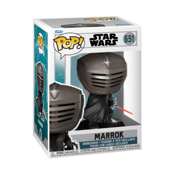 Figura Funko POP! Star Wars Ahsoka TV S1 - Marrok