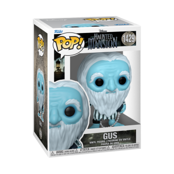 Figura Funko POP! Disney Haunted Mansion - Gus