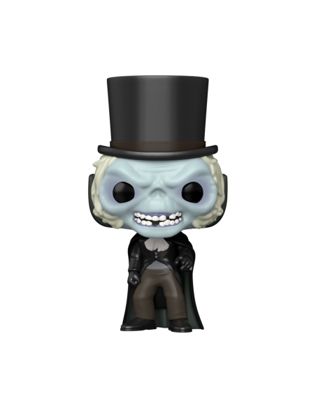 Figura Funko POP! Disney Haunted Mansion - Hatbox Ghost