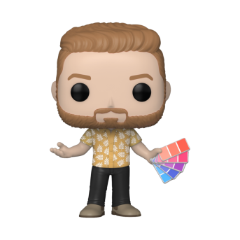 Figura Funko POP! TV Queer Eye - Bobby Berk 2