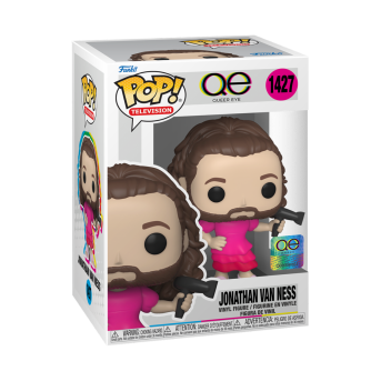 Figura Funko POP! TV Queer Eye - Jonathan Van Ness