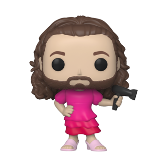 Figura Funko POP! TV Queer Eye - Jonathan Van Ness 2