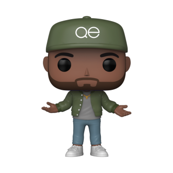 Figura Funko POP! TV Queer Eye - Karamo Brown 2