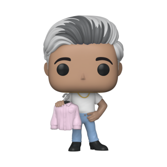 Figura Funko POP! TV Queer Eye - Tan France 2