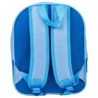 Mochila Infantil Stitch 3D Azul 2