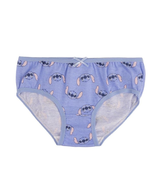 Pack Braguitas Punto - 3 Piezas - Stitch