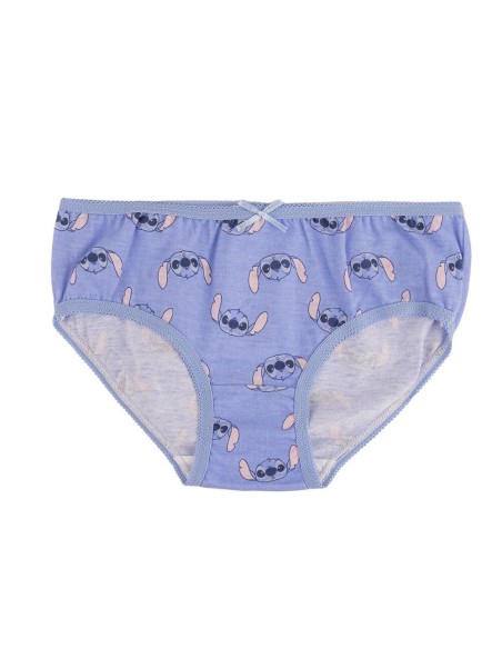 Pack Braguitas Punto - 3 Piezas - Stitch