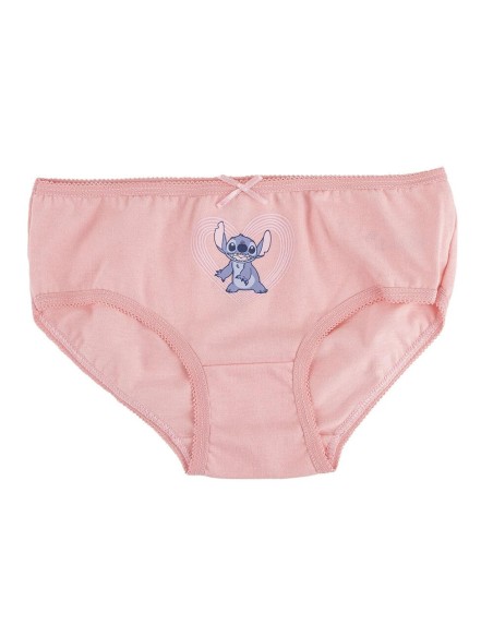 Pack Braguitas Punto - 5 Piezas - Stitch