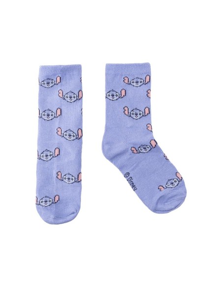 Pack Calcetines - 5 Pieza - Stitch