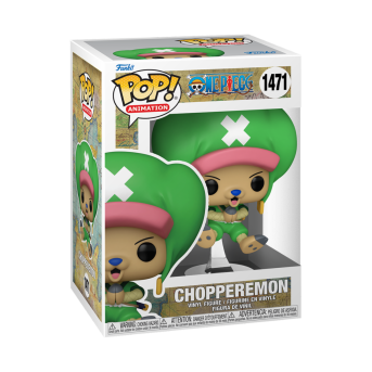 Figura Funko POP! One Piece - Chopperemon (Wano)