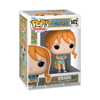 Figura Funko POP! One Piece - Onami (Wano)
