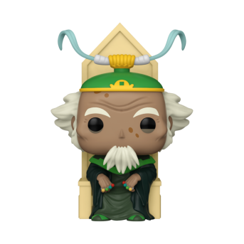 Figura Funko POP! Avatar - King Bumi 2