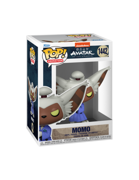Figura Funko POP! Avatar - Momo