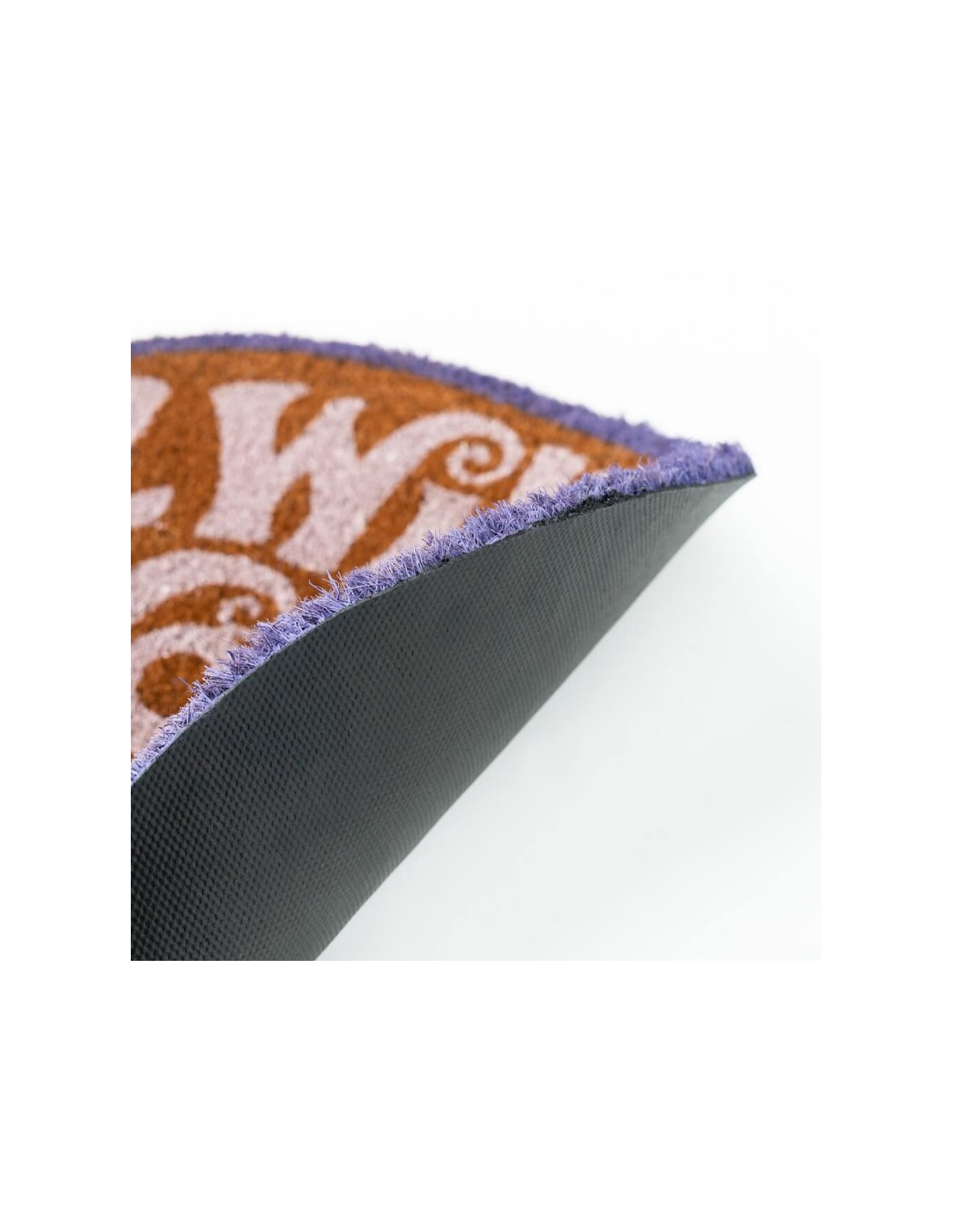 Felpudo Willy Wonka "THE WILLY WONKA CHOCOLATE FACTORY"