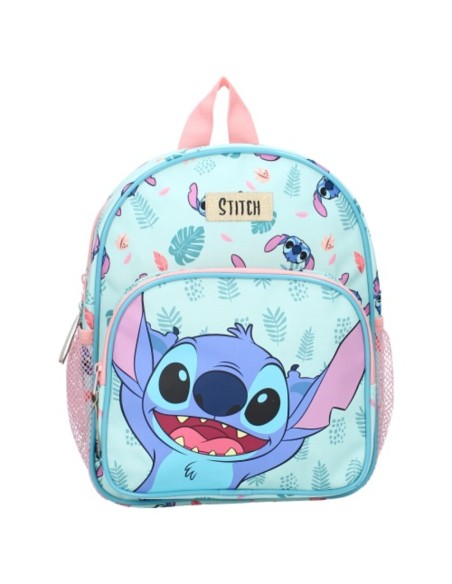 Mochila Stitch Feeling All Bright