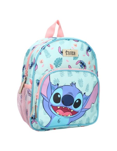 Mochila Stitch Feeling All Bright