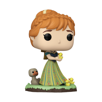 Figura Funko Pop! Anna -  Ultimate Princess Frozen 2