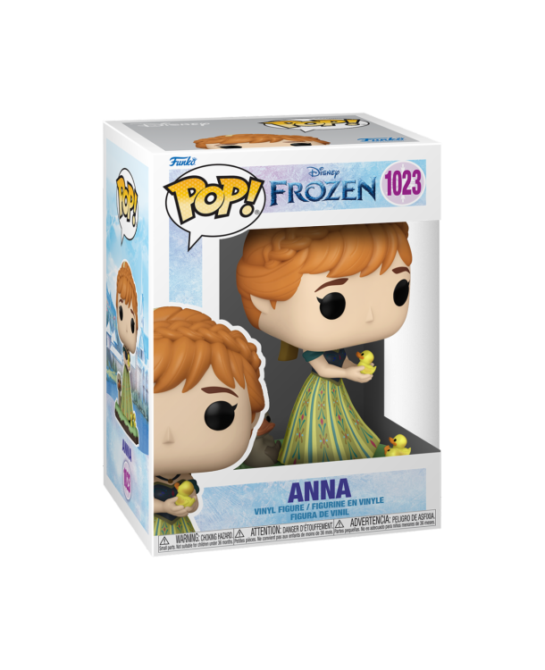 Figura Funko Pop! Anna -  Ultimate Princess Frozen