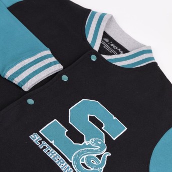 Veste de baseball - Serpentard 2