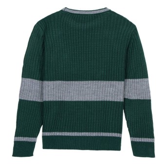 Jersey de Punto Tricot Harry Potter Winter 2022 Slytherin 2