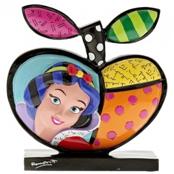 Figura Manzana Blancanieves - Disney