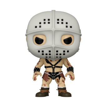Figura Funko Pop! Lord Humungus - WB 100, Mad Max The Road Warrior 2