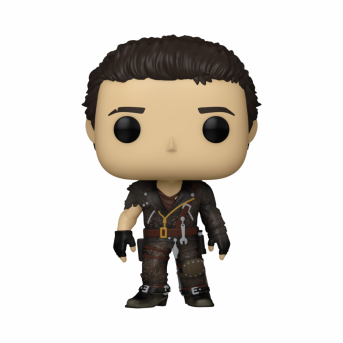 Figura Funko Pop! Max - WB 100, Mad Max The Road Warrior 2