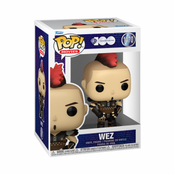 Figura Funko Pop! Wez - WB 100, Mad Max The Road Warrior