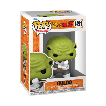 Figura Funko Pop! Guldo - Dragon Ball Z