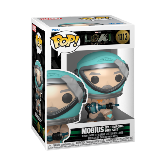 Figura Funko POP! Mobius - Loki