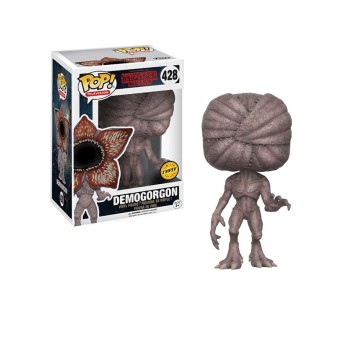 Figura Funko POP! Chase Stranger Things - Demogorgon