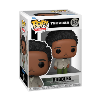 Figura Funko POP! TV The Wire - Bubbles