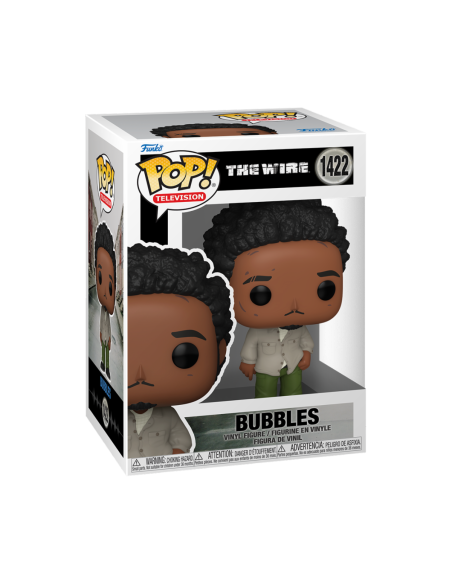 Figura Funko POP! TV The Wire - Bubbles