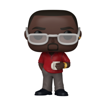 Figura Funko POP! TV The Wire - Stringer 2