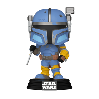 Figura Funko POP! Mandalorian S9 - Paz Vizsla 2