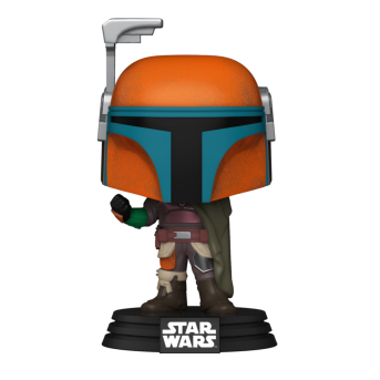Figura Funko POP! Mandalorian S9 - Mandalorian Judge 2