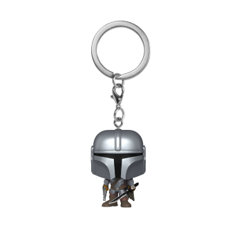 Llavero Funko Pop The Mandalorian - Star Wars The Mandalorian 2
