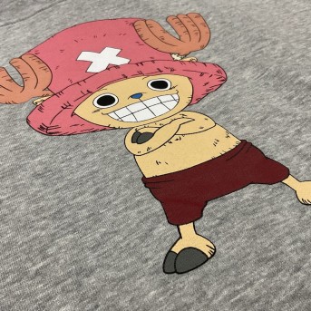 Sudadera Chopper Gris - One Piece Exclusiva REINO de juguetes 2