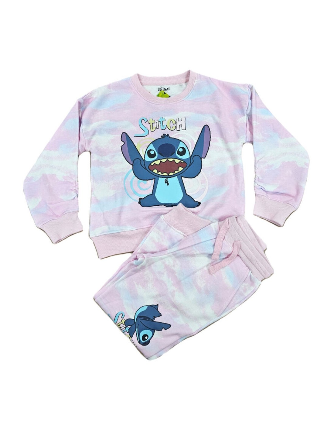 Pijama Lilo Stitch Nena