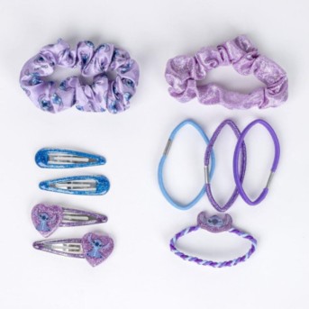 Winter Beauty Accessories Set - Stitch 2