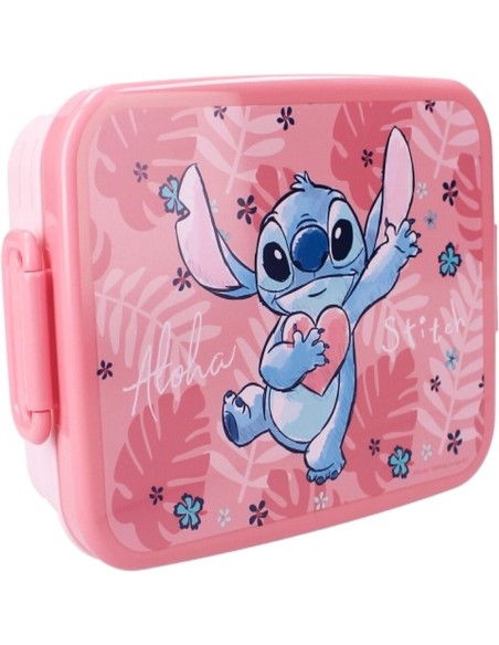 Mittagsbox Guten Appetit! - Stitch
