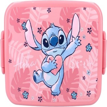 Lunch Box Bon Appetit! - Stitch 2