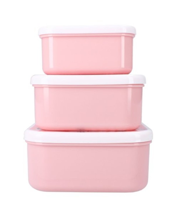 Scatola Snack (3 in 1) Buon appetito! - Stitch