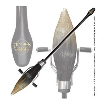 Réplica Collector de la Nimbus 2001 - Harry Potter 2