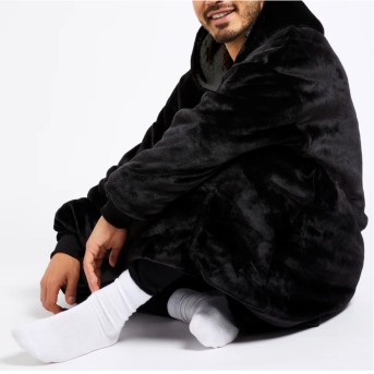 Poncho Oversize Slytherin - Harry Potter Exclusiva REINO de juguetes 2