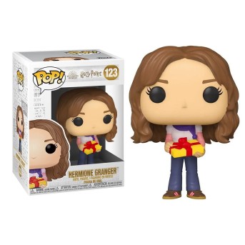 Figura Funko POP! Hermione Granger Holiday