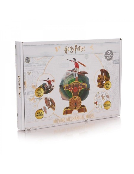 Kit Construcción Diorama Harry Potter Quidditch